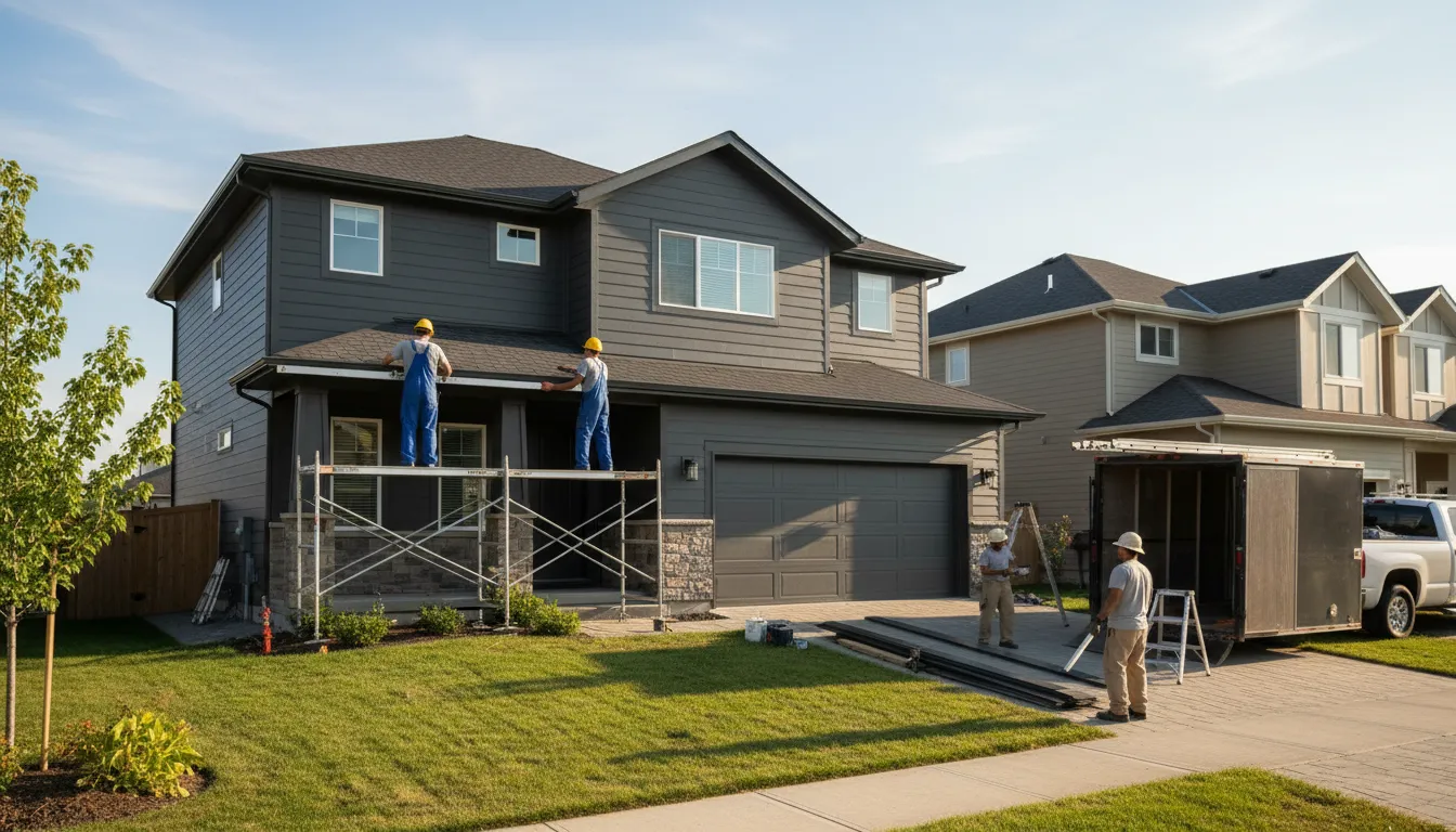 Serving Homes Across Saint Benedict